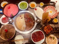 -袁老四老火锅(太古里二店)