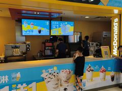 -麦当劳(哈西万达店)