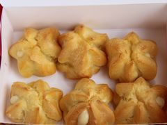 榴莲泡芙-天品味 一口吃榴莲泡芙