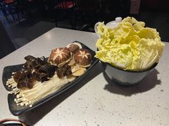 -京韵胡同·酱香羊蝎子火锅涮肉(长寿路店)