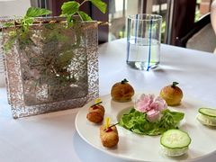 -Le Comptoir de Pierre Gagnaire