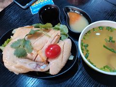 -绿柠食堂(北外滩店)