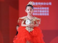 -潮童星少儿模特形体培训(郑州总校)