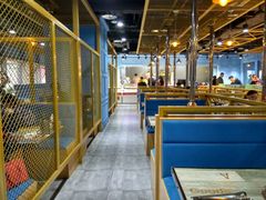 大堂-炭烤麻里·臻选自助烤肉料理(观音桥大融城店)