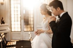 -唯一视觉婚纱摄影(李家村店)