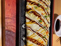 海鲜玉子烧-和食亭·自助·烤肉·寿喜烧(海创园店)