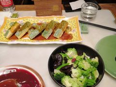 -那家小馆•北京菜•烤鸭(中关村店)