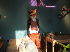 -出走咖啡·面包(宋庄店)