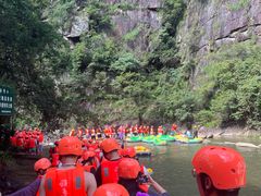 -雅鲁激流探险漂流