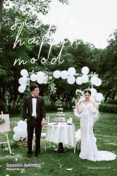-摩玛婚纱摄影(杭州店)