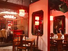 大堂-北平食府.北京烤鸭(亦庄店)