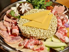 -恩你小木屋·韩式料理(假日广场店)