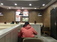 大堂-魏家凉皮(协和店)