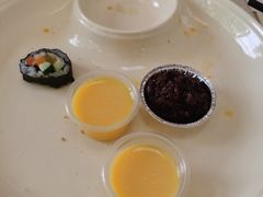 -自然风素食自助餐厅(黄河北路店)