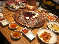 烤牛肉-401餐厅(弘大店)