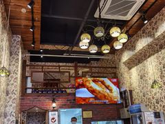 -巴依家新疆手抓饭(菱角湖万达店)