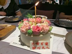 -BONCAKE裱花蛋糕(万象汇店)