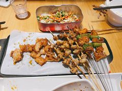 -老味烧烤(总店)