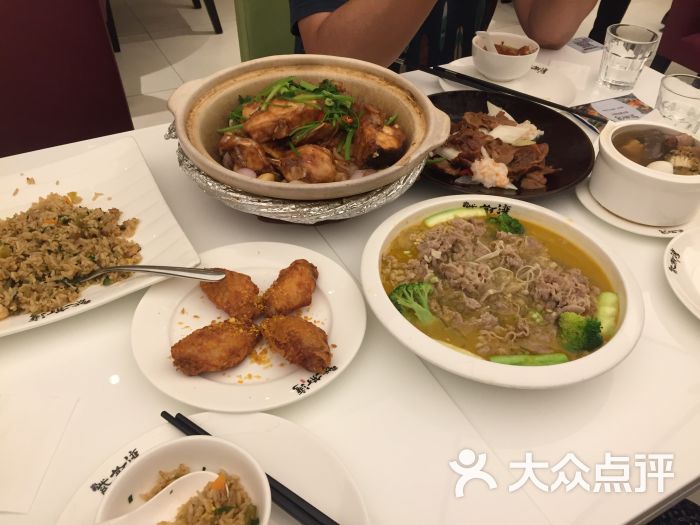 紫荆湾餐厅(金鹰店)图片 第3张