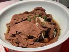 花蛤炝猪肝-孔乙己酒家(虹桥路店)