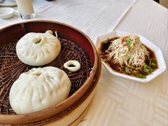 香菇包-怡园饭店-餐厅(四望亭店)