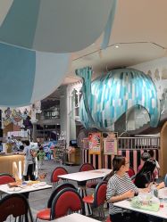 -奈尔宝·儿童乐园·亲子餐厅(星河湾店)