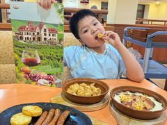 -萨莉亚意式餐厅(护国新天地店)