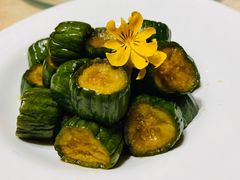 酸辣瓜条-烤肉宛饭庄(南礼士路店)