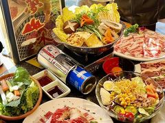 -梦山水日本烧肉(五四广场店)