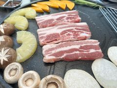 -彭妈家•韩国烤肉料理(张杨路店)