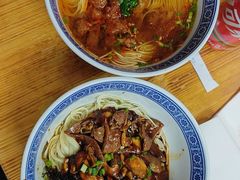 -沪西老弄堂面馆(定西路店)