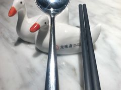 -京味斋·北京烤鸭(华威桥北工大店)