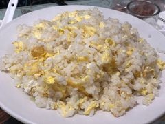 蛋炒饭-华春餐馆(鱼山路店)