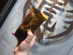 -老虎堂黑糖专壳 (尖沙咀乐道店)
