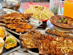 -清真·馬坡二旦烧烤(人生一串拍摄店)