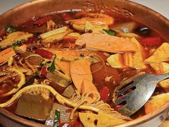 -百年神厨·地道川菜(清江西路店)