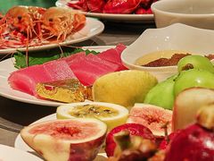 -一方渔歌蒸汽海鲜自助(文化路万达广场店)