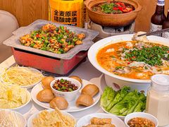 -川味堂·四川豆花(八卦岭店)