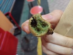 抹茶黑巧克力-三厘鸡蛋仔(印力店)