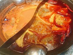 -鸿姐老火锅(花园路店)