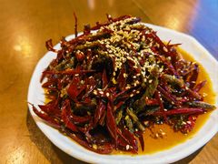 -邱金小炒·30 年盐帮江湖菜(自贡店)