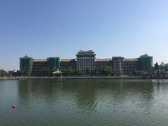 -龙舟池
