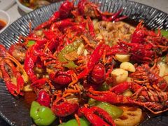 -沪小胖·小龙虾·蓝龙王(八佰伴店)