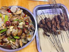 -清真·马峰烤肉(小学习北巷店)