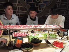 -东道煮牛肉火锅(东盛大街店)