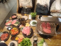 -九田家黑牛烤肉料理(衡百国际店)