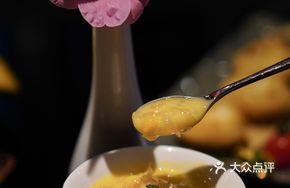Imperial Bird's Nest Mango Milk Tapioca Dessert