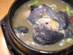 -长寿参鸡汤(朝韩风情街店)