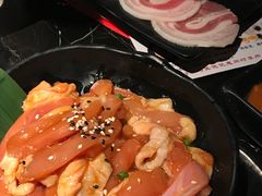 -韩悦牛排烤肉(仓山万达店)