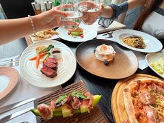 -当米亚诺意大利餐厅(武汉光谷凯悦酒店)
